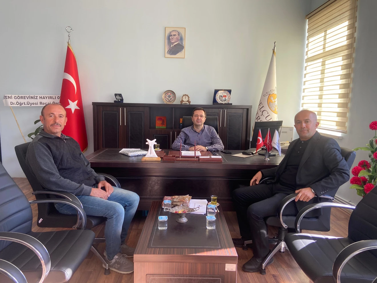 "Akıllı İlaç Kullanımı ve Sağlıklı Beslenme" Konulu Konferasımız
